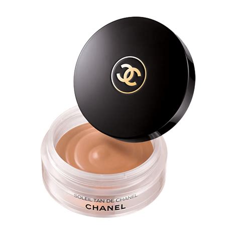 soleil tan de chanel bronzer